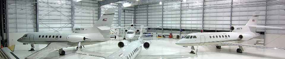 Temple-Inland Aviation Facility